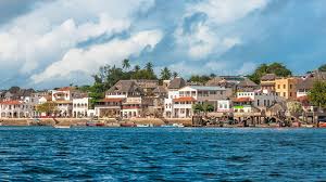 Lamu Island scene