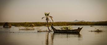 Turkana cultural and natural scenery