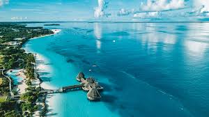 Zanzibar beach extension